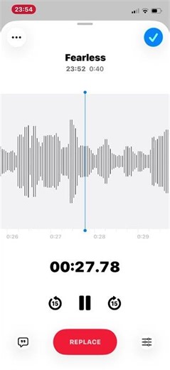 Fearless (Taylor Swift cover)