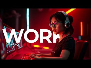 Music for Work | Smooth Background for Deep Work & Focus | Boost Concentration