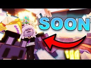 This NEW JOJO'S BATTLEGROUNDS Is ALMOST HERE...