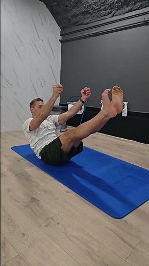 spróbuj tego cwiczenia! CORE i KORA mózgowa w jednym.