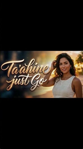 Ta’ahine just Go - Hiva Fakatonga 🔥 #tongan #tonganmusic