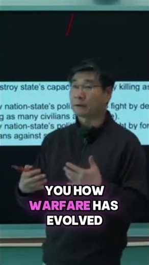 The Evolution of Evil: 21st Century Warfare