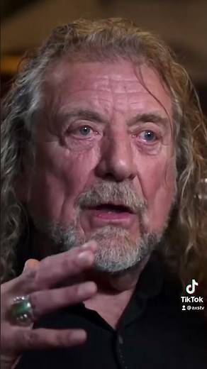 Robert Plant on How Led Zeppelin Broke Music Boundaries #shorts