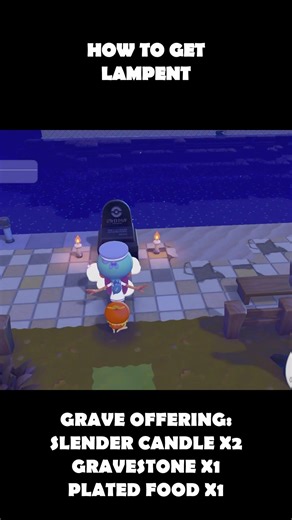 How To Get Lampent In Pokemon Pokopia (100% Guide)