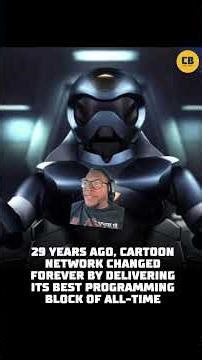 WE HAD THE BEST SHOWS!!! #toonami #cartoonnetwork #nostalgia