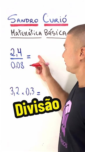 Divisão e Multiplicação: Mentoria para Concursos Públicos