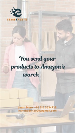 Amazon & E-commerce Growth Tips | EcomXperts