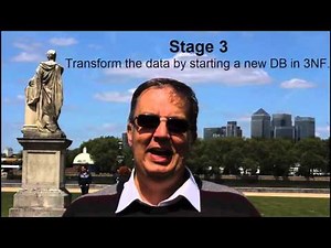 Data Warehousing - 01 The Four Stages