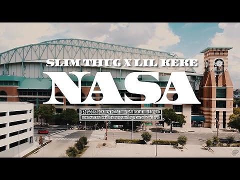 Slim Thug, Lil' Keke - NASA (Official Music Video)