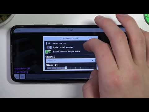 Jak dostosować ustawienia czatu i interakcji z innymi graczami - Czat i interakcje w Minecraft PE