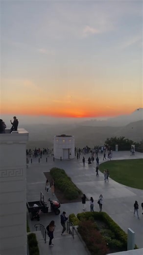 Explore Griffith Observatory in Los Angeles