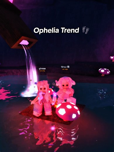 Discover the Ophelia Trend: Dance and Music