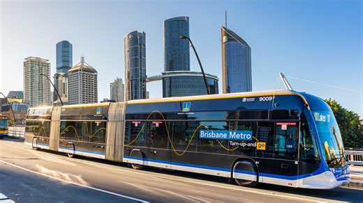 New Brisbane bus network: All you need to know