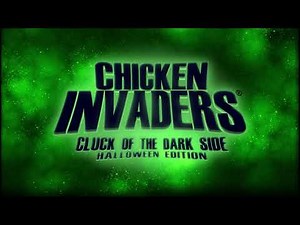 Chicken Invaders 5 (Cluck Of The Dark Side) Halloween Edition OST - Title Theme (HQ)