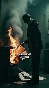 The Project Blue Book Files They Never Released – The Truth They Tried to Erase