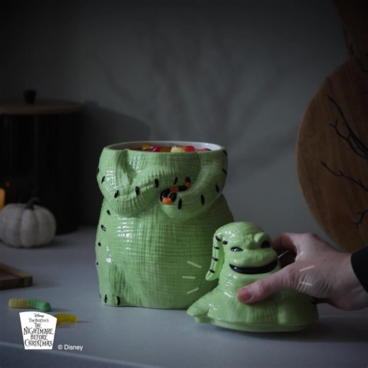 Shop gifts and decor for every fan of Disney Tim Burton's The Nightmare Before Christmas at Hallmark.com and in Hallmark Gold Crown stores. 👻 | Hallmark Gold Crown Stores