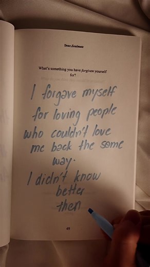 The Power of Forgiveness in Self-Reflection