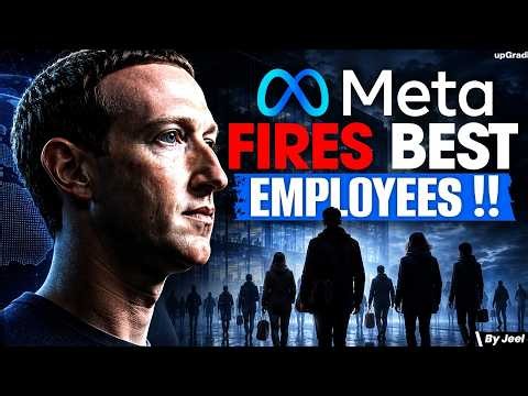 Why Meta wants 0 employees?? | upGrad