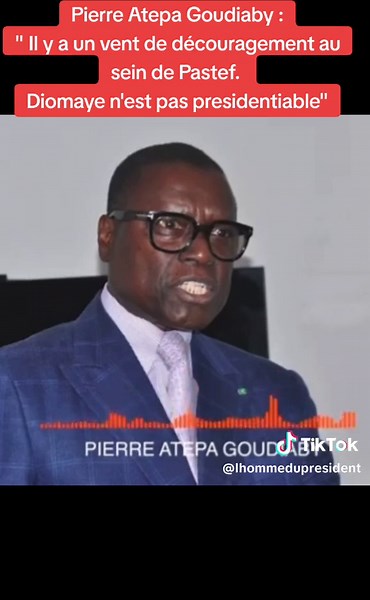 Réflexions sur la situation politique actuelle à travers le prisme des discours et des actions des acteurs clés au Sénégal