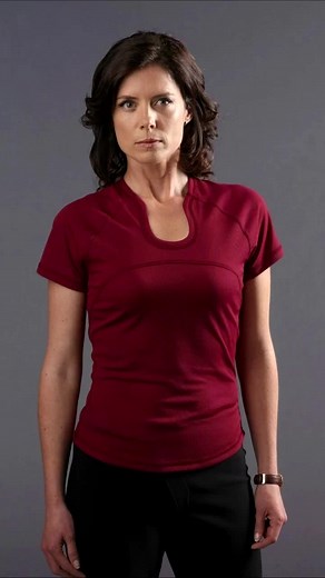 Dr. Elizabeth Weir - Torri Higginson | Stargate SG-1