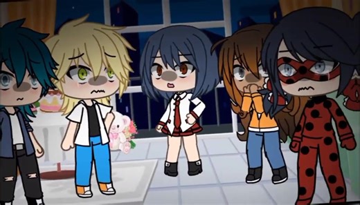 Gacha Life MLB video compilation