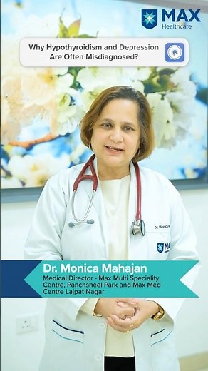 Why Hypothyroidism and Depression Are Often Misdiagnosed?