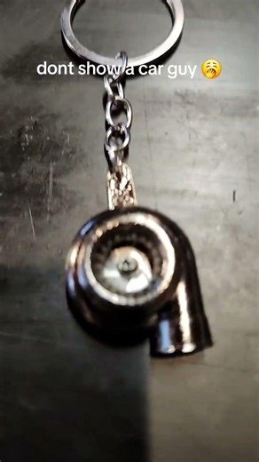 cool turbo key chain # Keychain #turbo #keeper