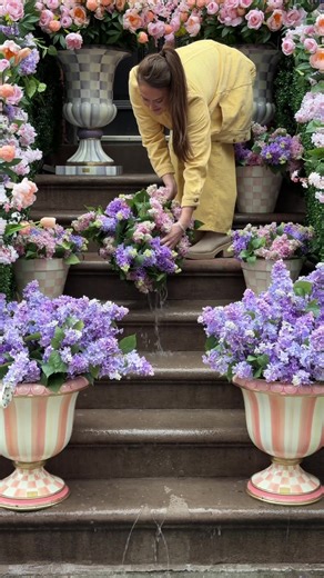 Spring Decor Inspiration for Rainy Days in NYC