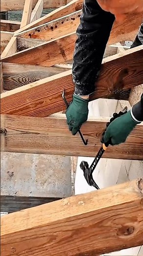 Framing Hammer Wood Structure Work Tool Roof Truss Assembly #worktool
