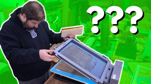 Screen Printing by xTool: What Does It Bring Us?