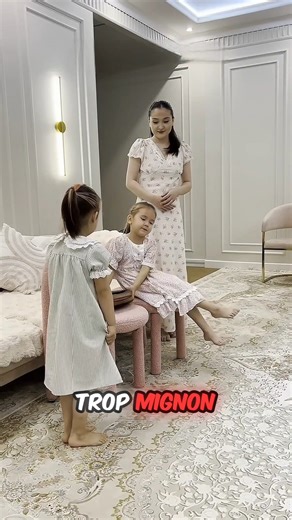 Cette maman voulait que ses enfants soient respectueux....#shortsviral #viral