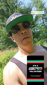 See y'all Juneteenth March tomorrow. It'll be 90 degrees 😬 www.juneteenthmarch.org | James Felton Keith