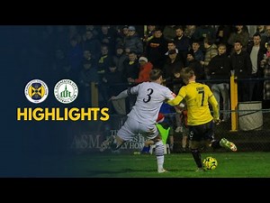 Highlights | St Albans City 1-2 Chichester City | Isthmian Premier Division | 13th December 2025