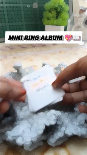 mini album 😍❤️(miniature thing)#mini #miniature #album