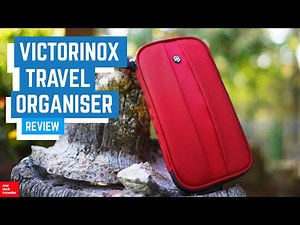 Victorinox RFID Travel Organiser Review