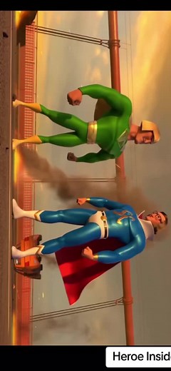 Super Scott vs Mr. Justicia: Epic Heroes Showdown