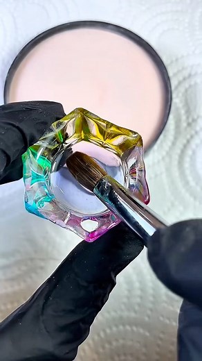 25K views · 191 reactions | Control de perla adecuado ✅ #nails #nailart #uñasacrilicas #acrilico #uñastutorial #belleza #manicura | Arte de uñas profesional | Facebook