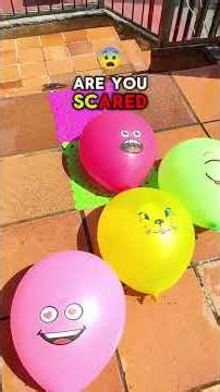 ASMR Balloons Breaking 🎈 | Super Satisfying Balloon Popping Sounds