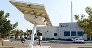 Electrify America opens 30 solar EV charging stations in California