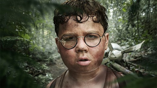 Lord of the Flies cast and creatives on bringing William Golding's book to screens - "I hope I've kept his magic"