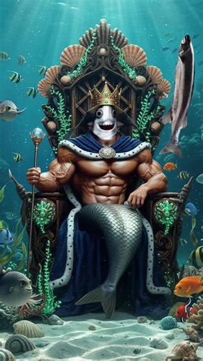 Celebrate King Fish: The Viral Spinning Fish Meme