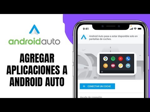 Cómo AGREGAR Aplicaciones A ANDROID AUTO