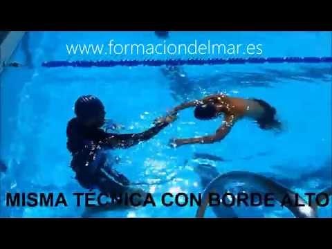 EXTRACCIÓN DE VÍCTIMAS DEL AGUA (SOCORRISMO)