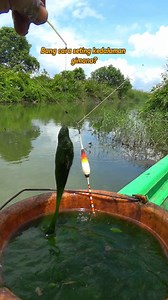 Cara seting kedalaman untuk pemula (mancing ikan nila) | Mas hend fishing