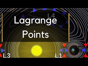 What are Lagrange Points? - Ask a Spaceman!