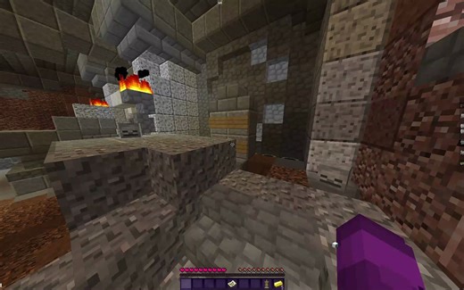 Minecraft 我的世界H有pixel 警匪大战 弹跳侦探 细节追逐凶手