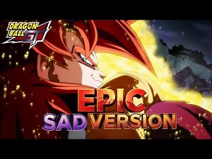 Dragon Ball GT: SAD kokoro hikareteku (Epic Version | New Lyrics)