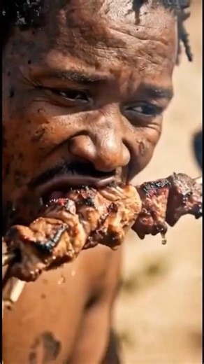 The Sound of This Meat Will Put You to Sleep 🍖 #asmr