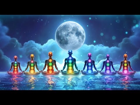 Calm Your Mind & Body | Soothing Meditation Music for Rest & Healing