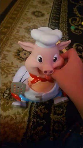 Pop The Pig Commercial